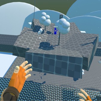 Climbey game for Linux 1