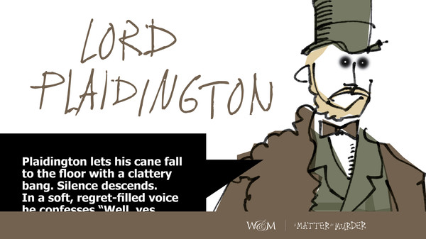 Скриншот из A Matter of Murder - Wallpapers Скриншот из A Matter of Murder - Wallpapers