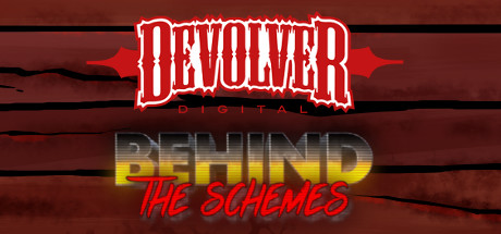 Behind The Schemes cover art