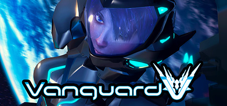 Vanguard V cover art