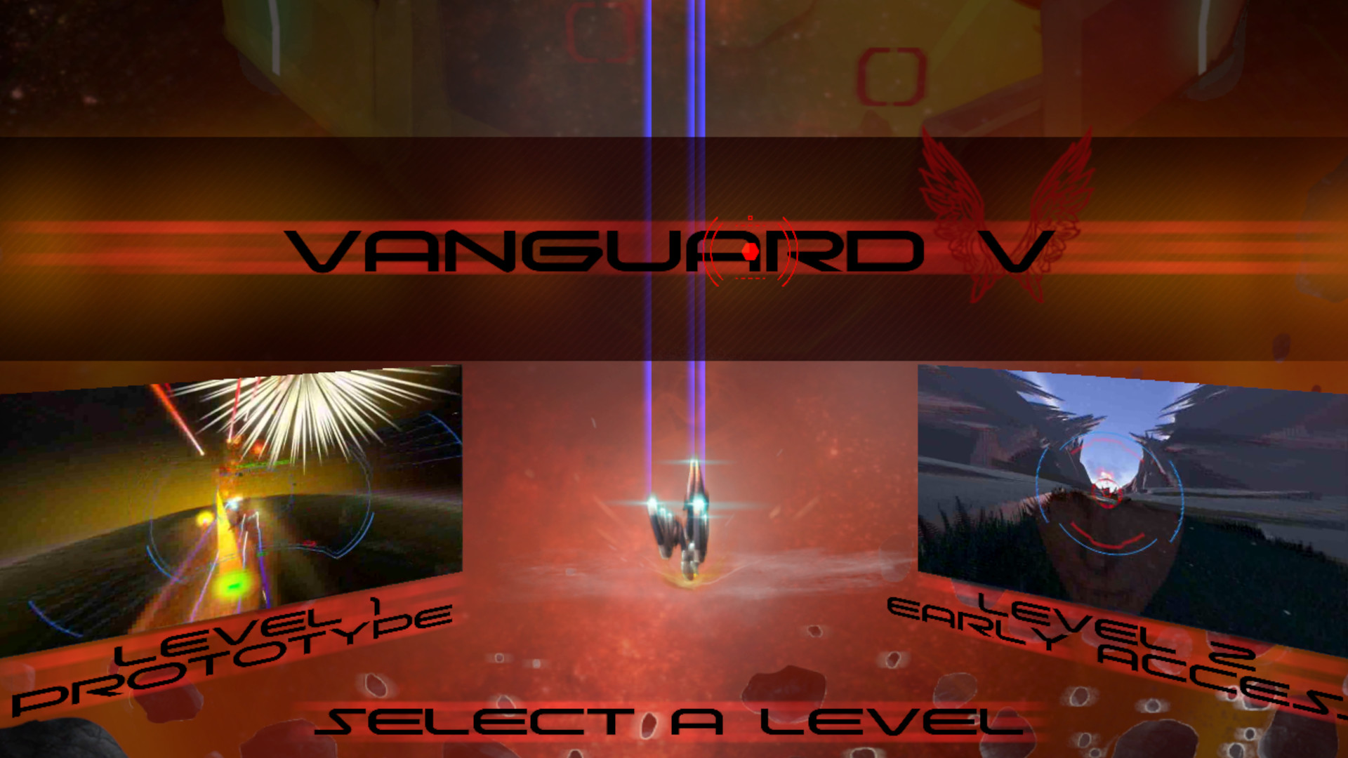 vanguard pc beta download