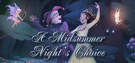 A Midsummer Night's Choice cover art