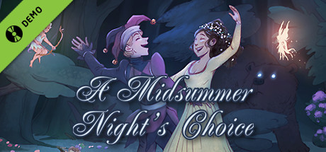 A Midsummer Night's Choice Demo cover art