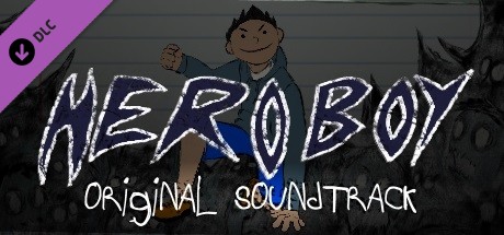 Hero Boy - Original Soundtrack cover art