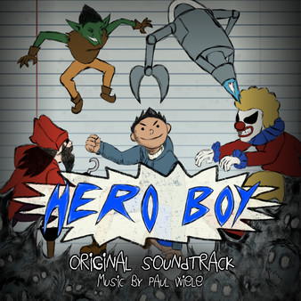 Скриншот из Hero Boy - Original Soundtrack