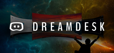 View DreamDesk VR on IsThereAnyDeal