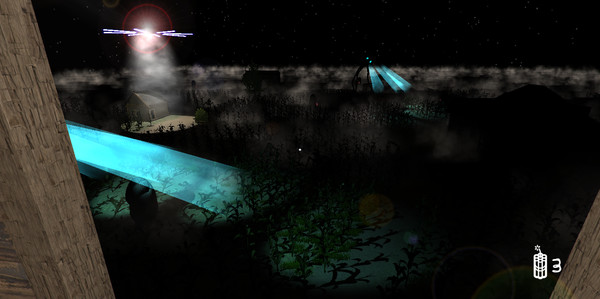 Скриншот из Visitors