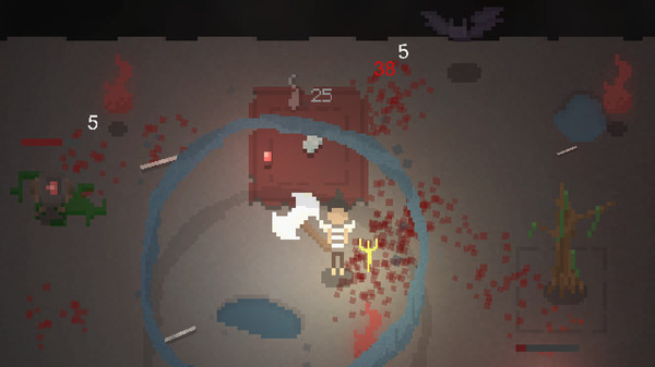 Скриншот из Underworld Dungeon