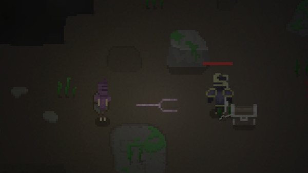 Скриншот из Underworld Dungeon