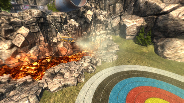 Скриншот из Camper Jumper Simulator