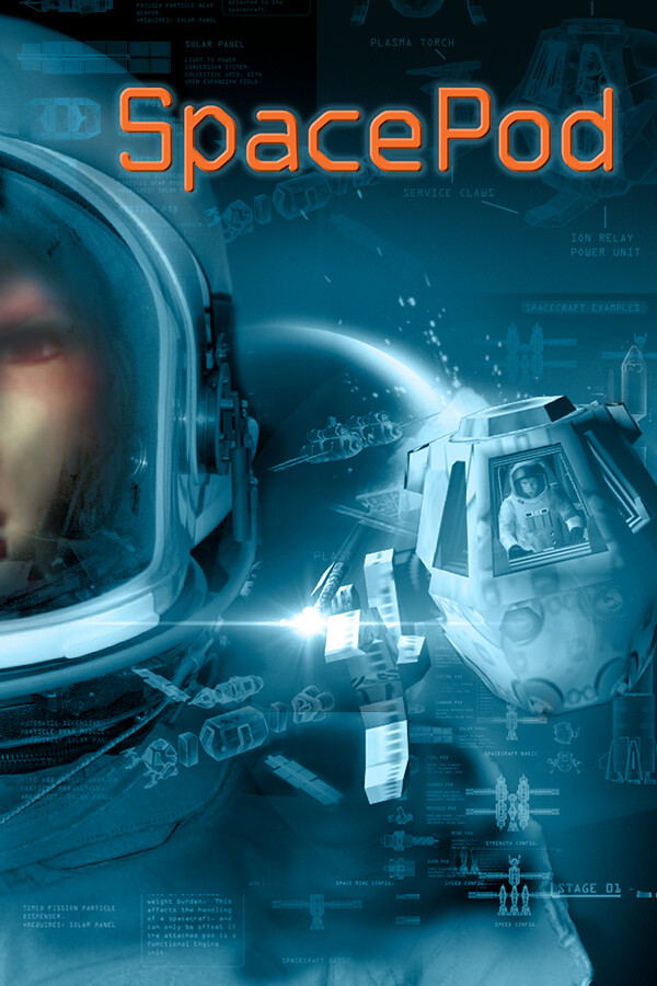 SpacePod for steam