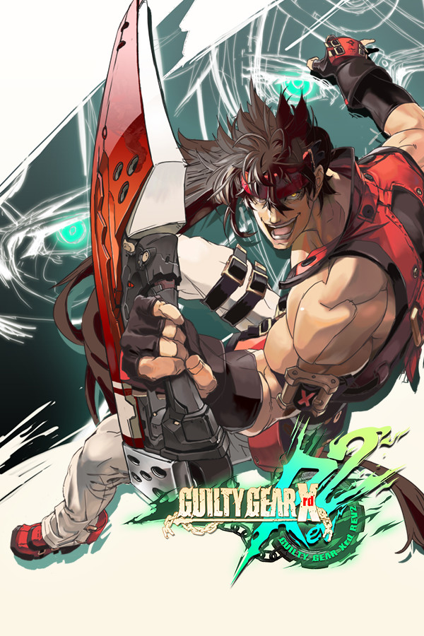 Steam portrait for GUILTY GEAR Xrd REV 2.
