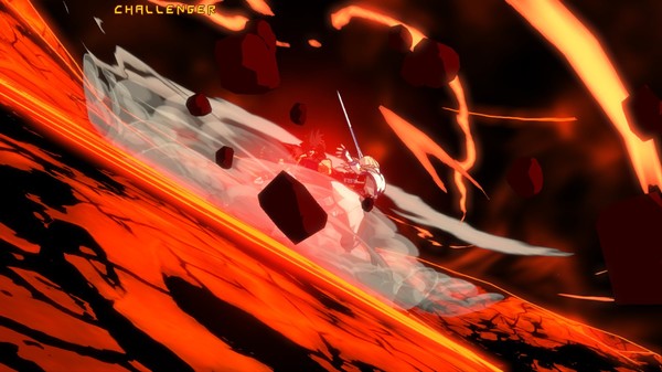 GUILTY GEAR Xrd -REVELATOR- PC requirements