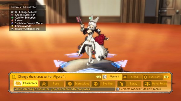 Скриншот из GUILTY GEAR Xrd REV 2