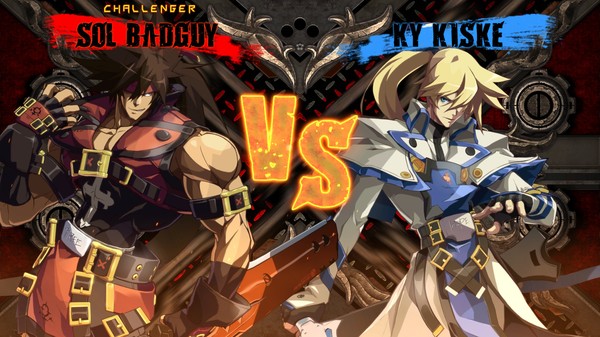 GUILTY GEAR Xrd -REVELATOR- for linux