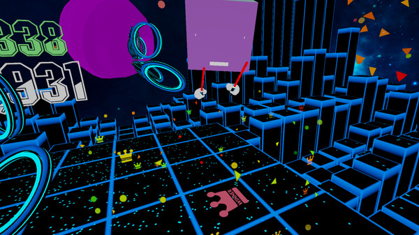 Music Inside: A VR Rhythm Gamefor windows and Linux 1