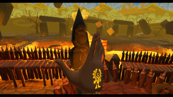 Tribocalypse VR for linux