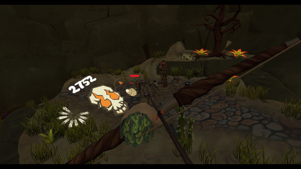 Tribocalypse VR game for Linux 1