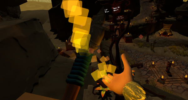 Скриншот из Tribocalypse VR