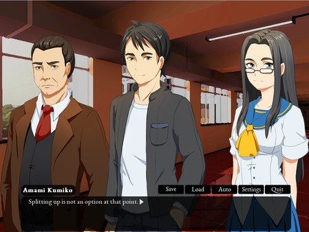 It Comes Around - A Kinetic Novel minimum requirements