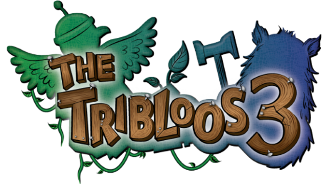 Tribloos 3 Logo