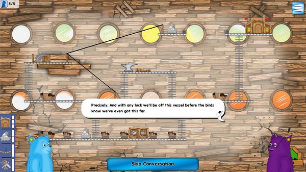 Скриншот из Tribloos 3