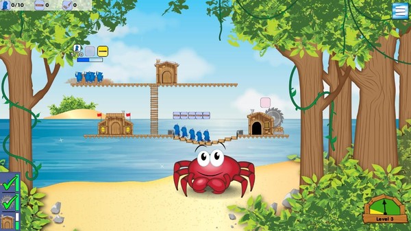 Tribloos 3for windows and Linux 1