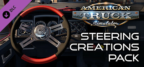 American Truck Simulator - Steering Creations Pack cover art