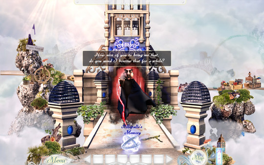 Скриншот из The Journey Of Forgotten Memories Скриншот из The Journey Of Forgotten Memories