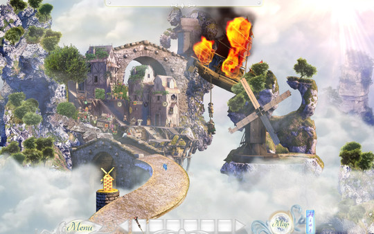 Скриншот из The Journey Of Forgotten Memories Скриншот из The Journey Of Forgotten Memories