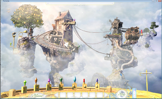 Скриншот из The Journey Of Forgotten Memories Скриншот из The Journey Of Forgotten Memories