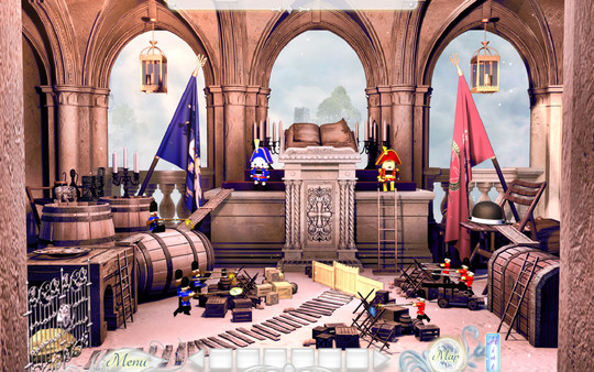 Скриншот из The Journey Of Forgotten Memories Скриншот из The Journey Of Forgotten Memories