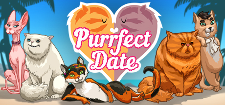 Purrfect Date cover art