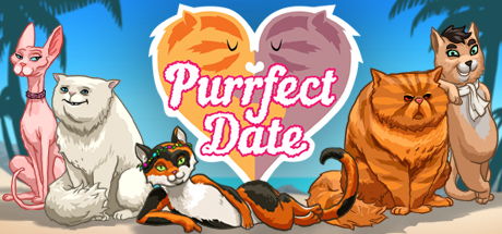 View Purrfect Date on IsThereAnyDeal