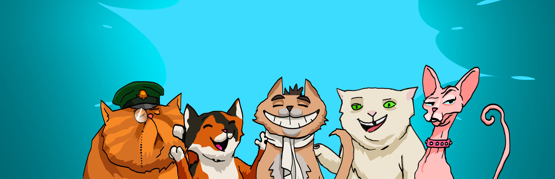 Purrfect Date - Visual Novel/Dating Simulator