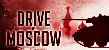 Drive on Moscow cover art
