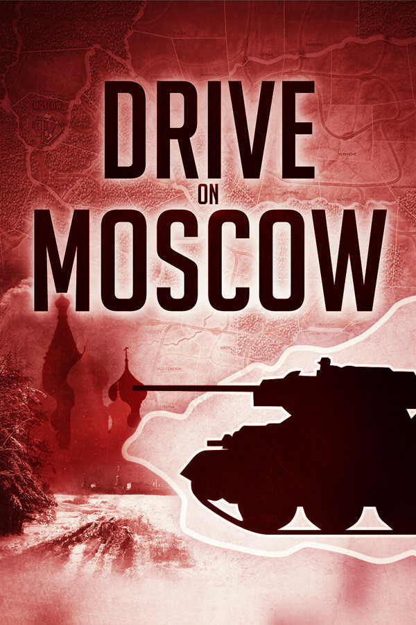 Drive on Moscow for steam