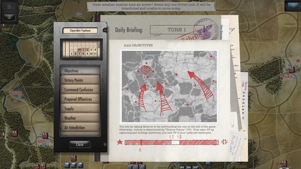 Drive on Moscow for linux