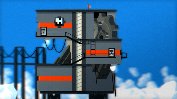 Скриншот из Small Radios Big Televisions - Soundtrack