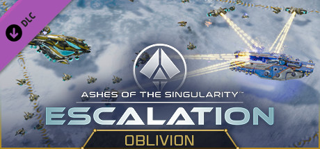 Ashes of the Singularity: Escalation - Oblivion DLC cover art