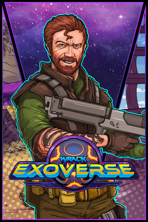 Wrack: Exoverse for steam Wrack: Exoverse for steam