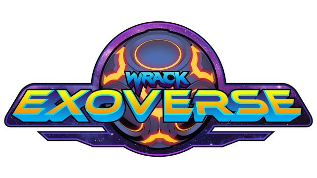 Wrack: Exoverse Logo