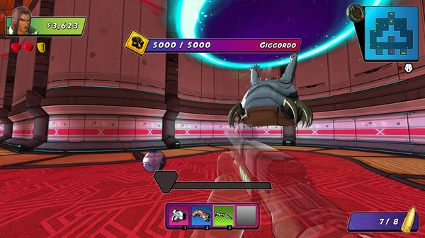 Wrack: Exoverse game for Linux 1