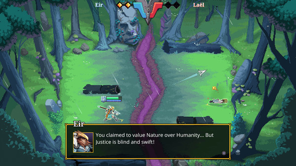 Strikers Edgefor windows and Linux 1