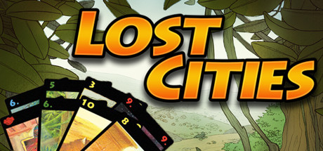 Lost Cities cover art