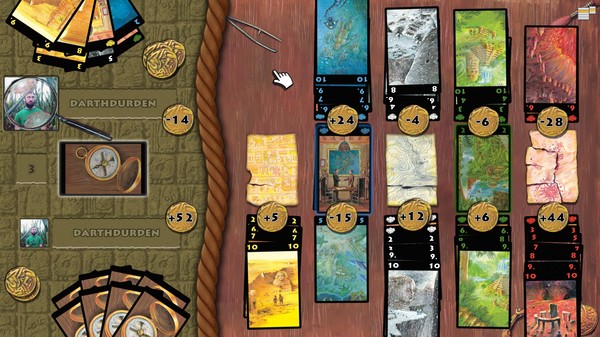 Lost Cities for linux