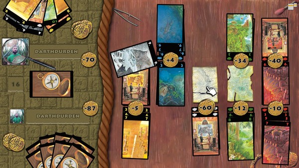 Lost Cities game for windows Pc 1