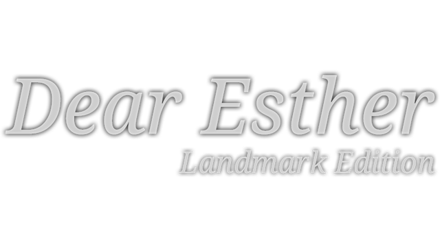 Dear Esther: Landmark Edition - Steam Backlog