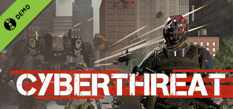 CyberThreat Demo cover art