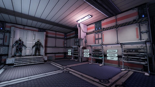 Скриншот из DWVR